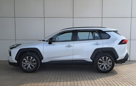 Toyota RAV4, 2024 год, 4 671 332 рублей, 8 фотография