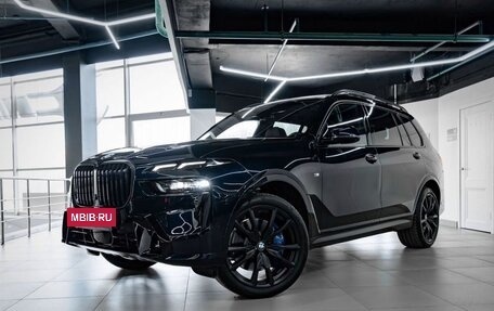 BMW X7, 2024 год, 16 990 000 рублей, 3 фотография