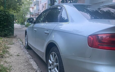 Audi A4, 2008 год, 1 100 000 рублей, 5 фотография