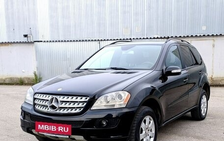 Mercedes-Benz M-Класс, 2005 год, 950 000 рублей, 2 фотография