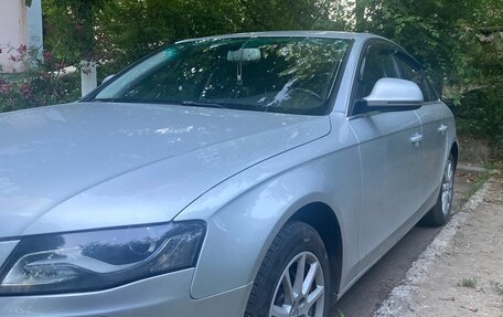 Audi A4, 2008 год, 1 100 000 рублей, 3 фотография