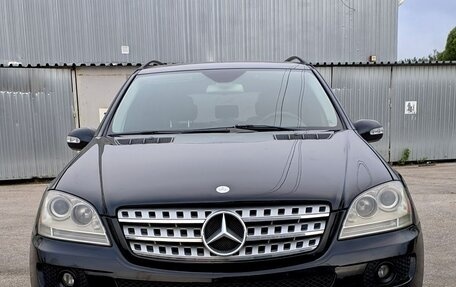 Mercedes-Benz M-Класс, 2005 год, 950 000 рублей, 3 фотография