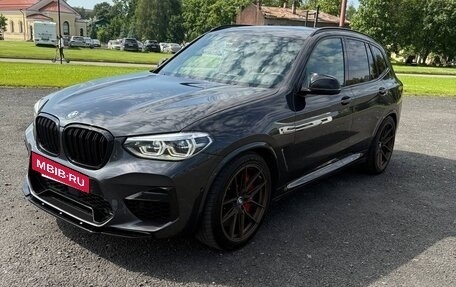 BMW X3, 2018 год, 6 650 000 рублей, 3 фотография