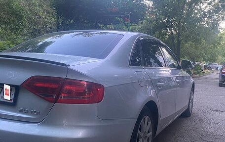 Audi A4, 2008 год, 1 100 000 рублей, 6 фотография