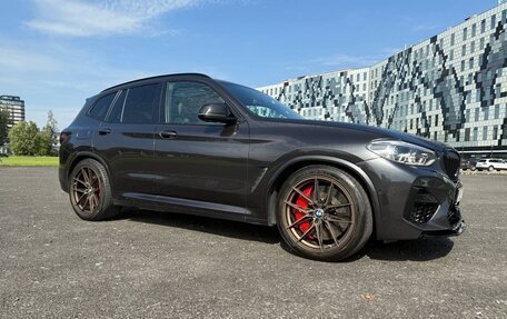 BMW X3, 2018 год, 6 650 000 рублей, 7 фотография