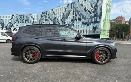 BMW X3, 2018 год, 6 650 000 рублей, 2 фотография