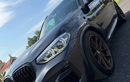BMW X3, 2018 год, 6 650 000 рублей, 5 фотография