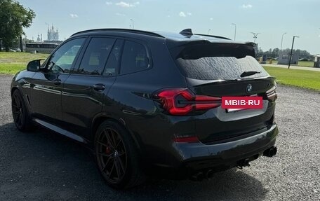 BMW X3, 2018 год, 6 650 000 рублей, 11 фотография