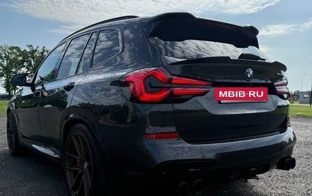 BMW X3, 2018 год, 6 650 000 рублей, 9 фотография