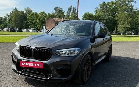 BMW X3, 2018 год, 6 650 000 рублей, 4 фотография