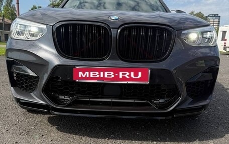 BMW X3, 2018 год, 6 650 000 рублей, 6 фотография