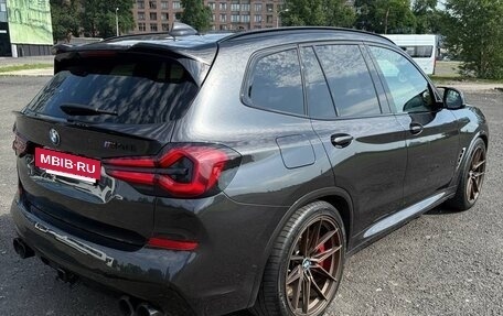 BMW X3, 2018 год, 6 650 000 рублей, 10 фотография
