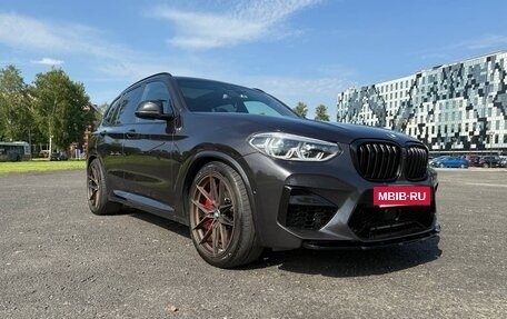 BMW X3, 2018 год, 6 650 000 рублей, 8 фотография