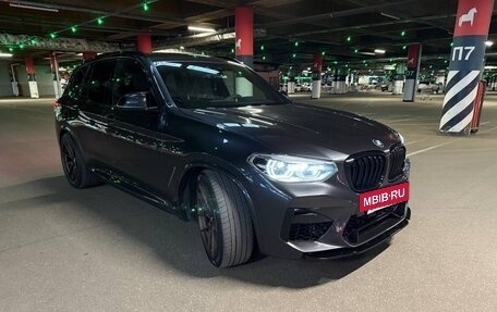 BMW X3, 2018 год, 6 650 000 рублей, 14 фотография