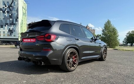 BMW X3, 2018 год, 6 650 000 рублей, 16 фотография