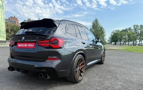 BMW X3, 2018 год, 6 650 000 рублей, 12 фотография