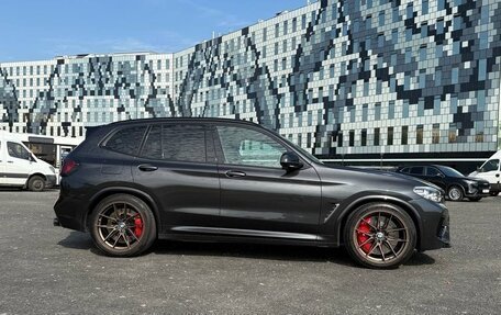 BMW X3, 2018 год, 6 650 000 рублей, 17 фотография