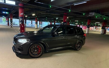 BMW X3, 2018 год, 6 650 000 рублей, 18 фотография