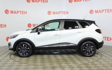 Renault Kaptur I рестайлинг, 2017 год, 1 315 000 рублей, 8 фотография