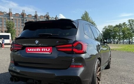 BMW X3, 2018 год, 6 650 000 рублей, 13 фотография