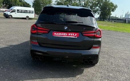 BMW X3, 2018 год, 6 650 000 рублей, 15 фотография