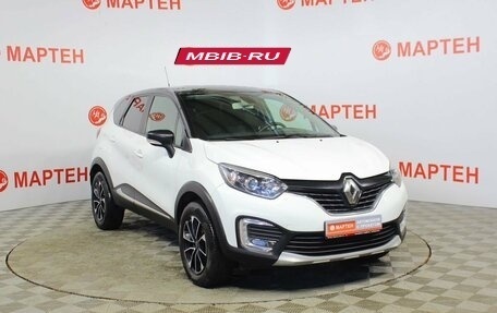 Renault Kaptur I рестайлинг, 2017 год, 1 315 000 рублей, 3 фотография