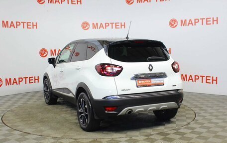 Renault Kaptur I рестайлинг, 2017 год, 1 315 000 рублей, 7 фотография