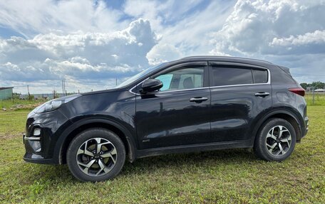 KIA Sportage IV рестайлинг, 2019 год, 1 690 000 рублей, 2 фотография