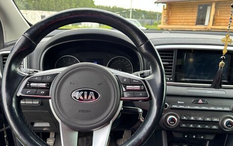 KIA Sportage IV рестайлинг, 2019 год, 1 690 000 рублей, 3 фотография