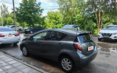Toyota Aqua I, 2014 год, 793 400 рублей, 7 фотография