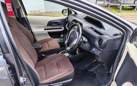 Toyota Aqua I, 2014 год, 793 400 рублей, 4 фотография