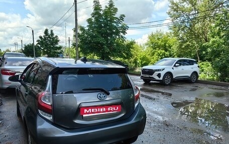 Toyota Aqua I, 2014 год, 793 400 рублей, 3 фотография