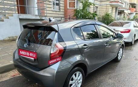 Toyota Aqua I, 2014 год, 793 400 рублей, 2 фотография