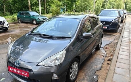 Toyota Aqua I, 2014 год, 793 400 рублей, 6 фотография