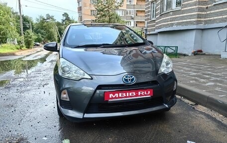 Toyota Aqua I, 2014 год, 793 400 рублей, 9 фотография