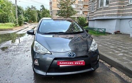 Toyota Aqua I, 2014 год, 793 400 рублей, 10 фотография