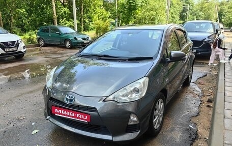 Toyota Aqua I, 2014 год, 793 400 рублей, 8 фотография
