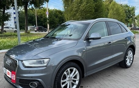Audi Q3, 2013 год, 1 750 000 рублей, 2 фотография