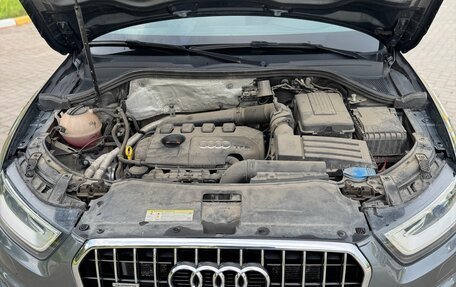 Audi Q3, 2013 год, 1 750 000 рублей, 5 фотография