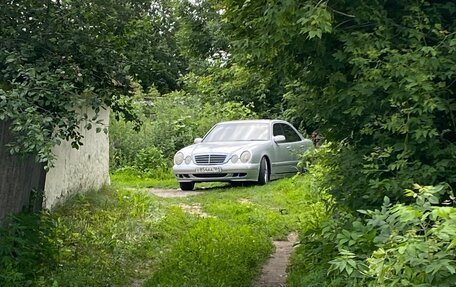 Mercedes-Benz E-Класс, 1999 год, 549 000 рублей, 10 фотография