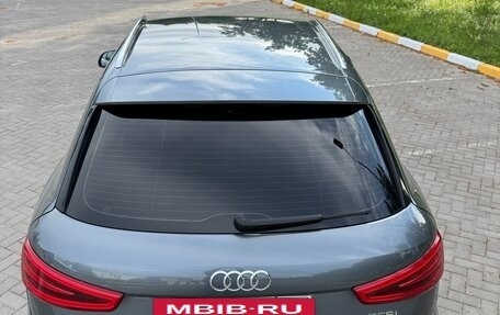 Audi Q3, 2013 год, 1 750 000 рублей, 4 фотография