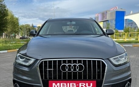 Audi Q3, 2013 год, 1 750 000 рублей, 3 фотография