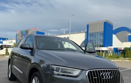 Audi Q3, 2013 год, 1 750 000 рублей, 7 фотография