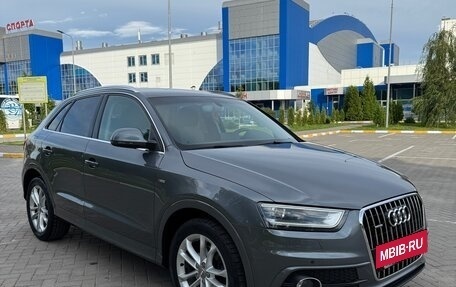 Audi Q3, 2013 год, 1 750 000 рублей, 6 фотография