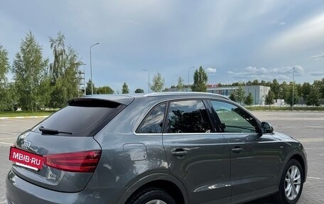 Audi Q3, 2013 год, 1 750 000 рублей, 8 фотография
