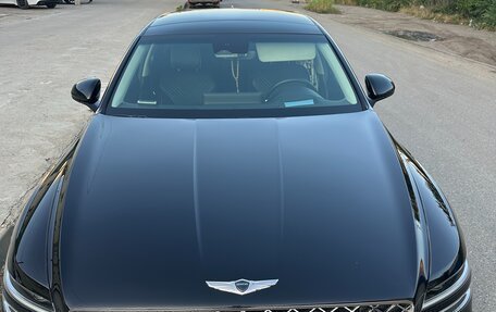 Genesis G80, 2021 год, 5 500 000 рублей, 2 фотография