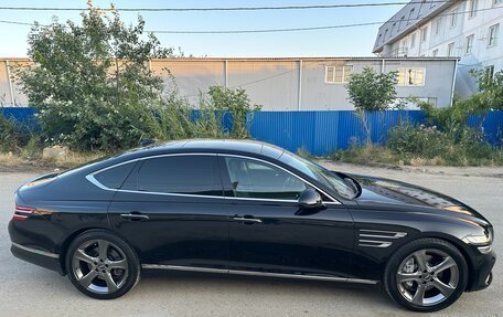 Genesis G80, 2021 год, 5 500 000 рублей, 6 фотография
