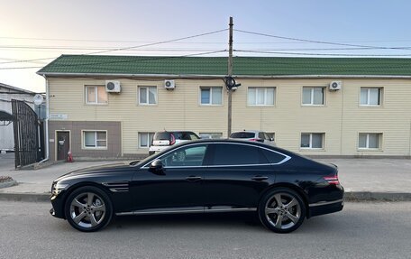 Genesis G80, 2021 год, 5 500 000 рублей, 5 фотография