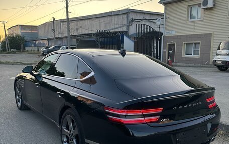 Genesis G80, 2021 год, 5 500 000 рублей, 8 фотография