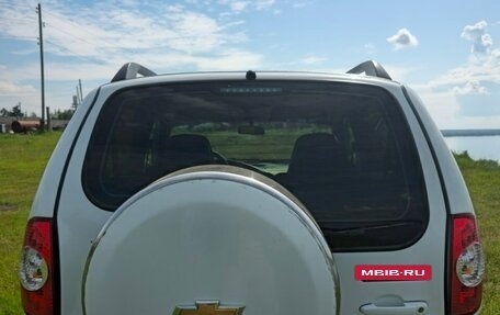 Chevrolet Niva I рестайлинг, 2014 год, 940 000 рублей, 6 фотография